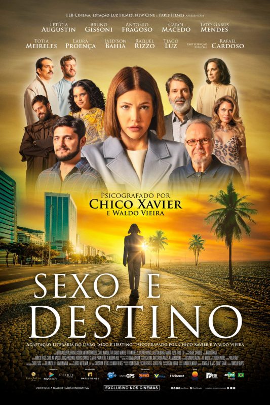 Poster - Sexo e Destino