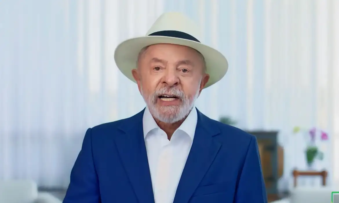 pronunciamento presidente lula