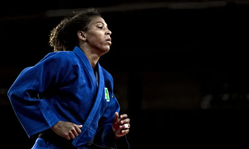 rafaela silva rio2016 judo