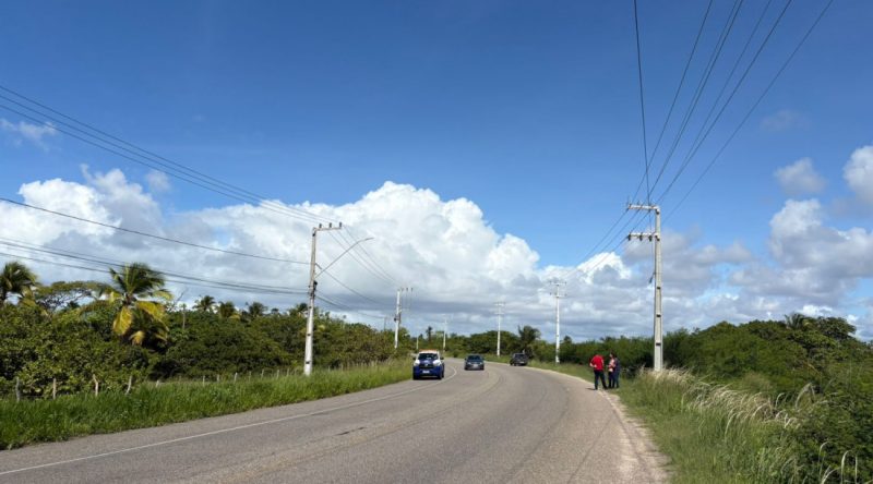 rodovia barra der