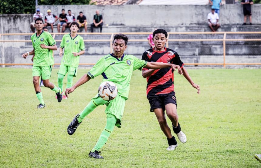 semifinalistas do sergipano sub 15 confian a coritiba despor 20260529