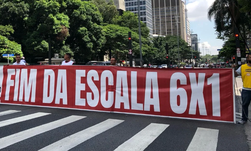 senado analisar pec que acaba com escala 6 1 e reduz jornada 20260529