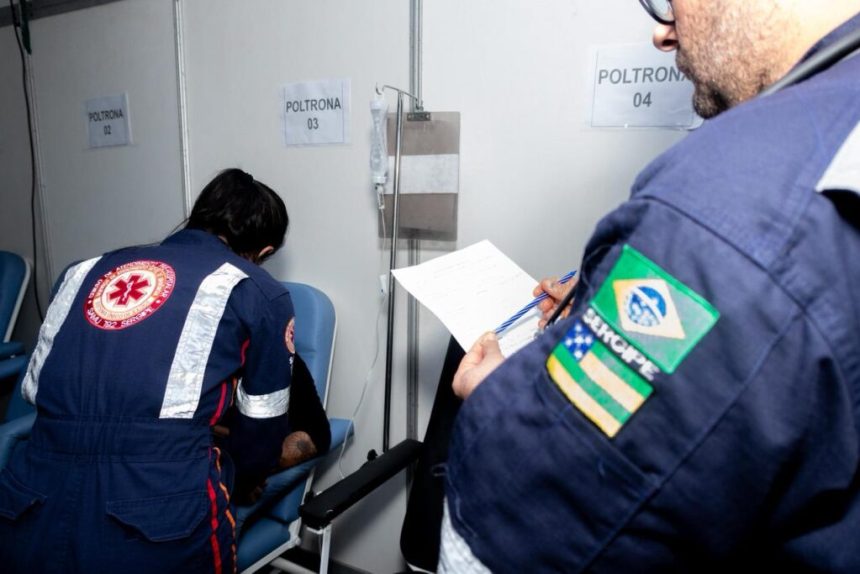 ses intensifica cuidados e fiscaliza o no arrai do povo 2026 20260530
