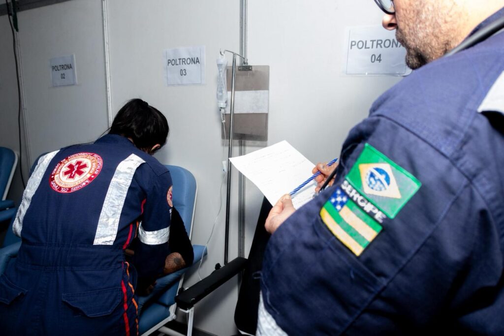 ses intensifica cuidados e fiscaliza o no arrai do povo 2026 20260530