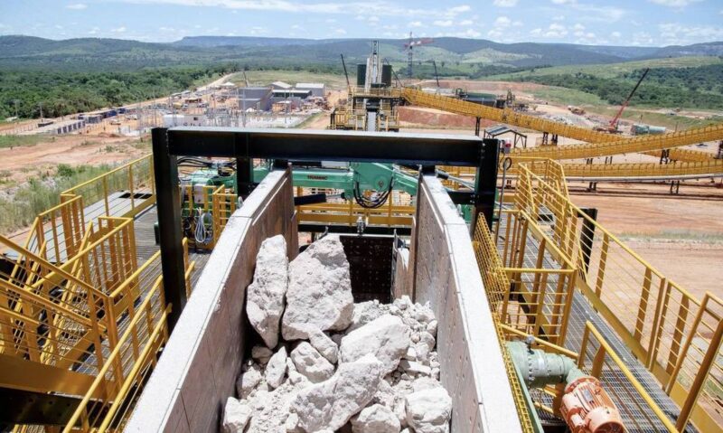 sigma lithium litio jequitinhonh