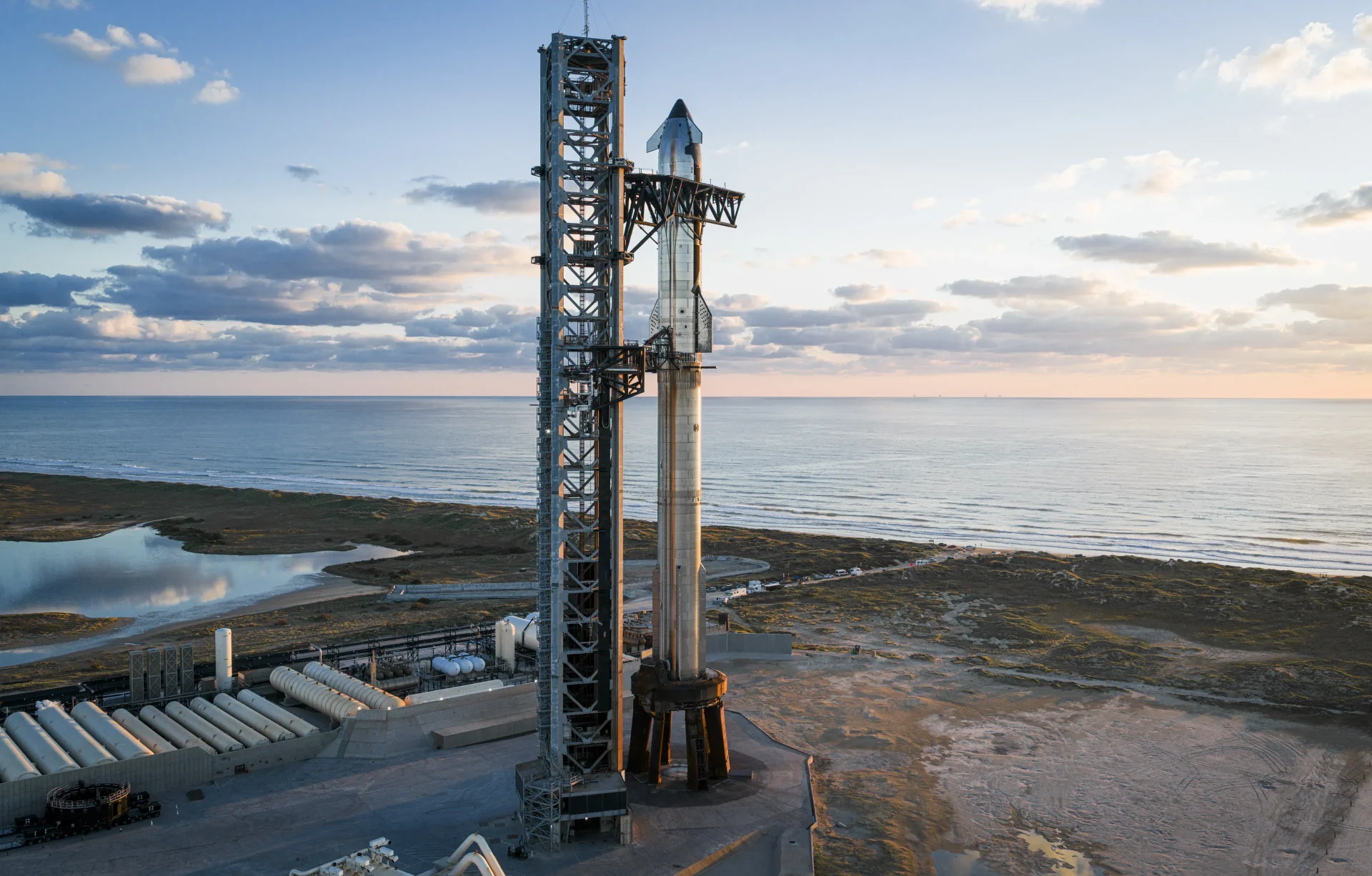 spacex starship 2