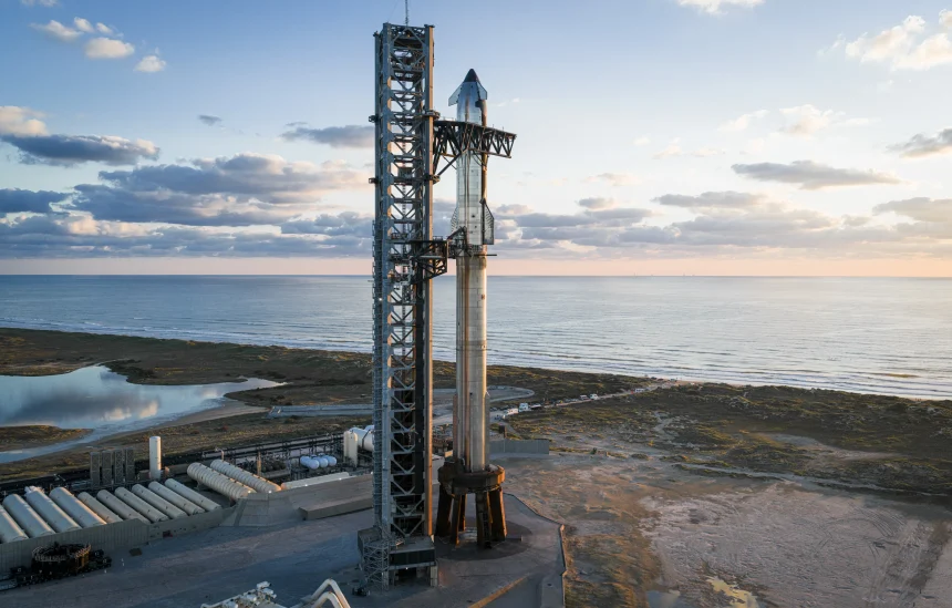 spacex starship 2