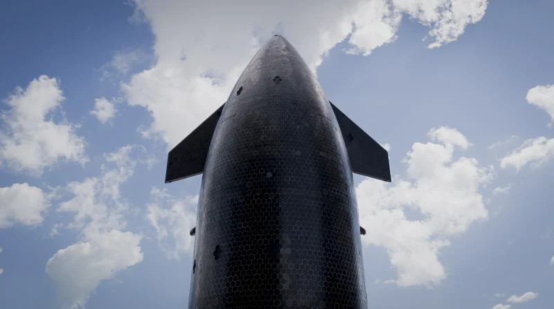 spacex starship 4