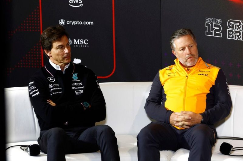 toto wolff mercedes amg f1 tea