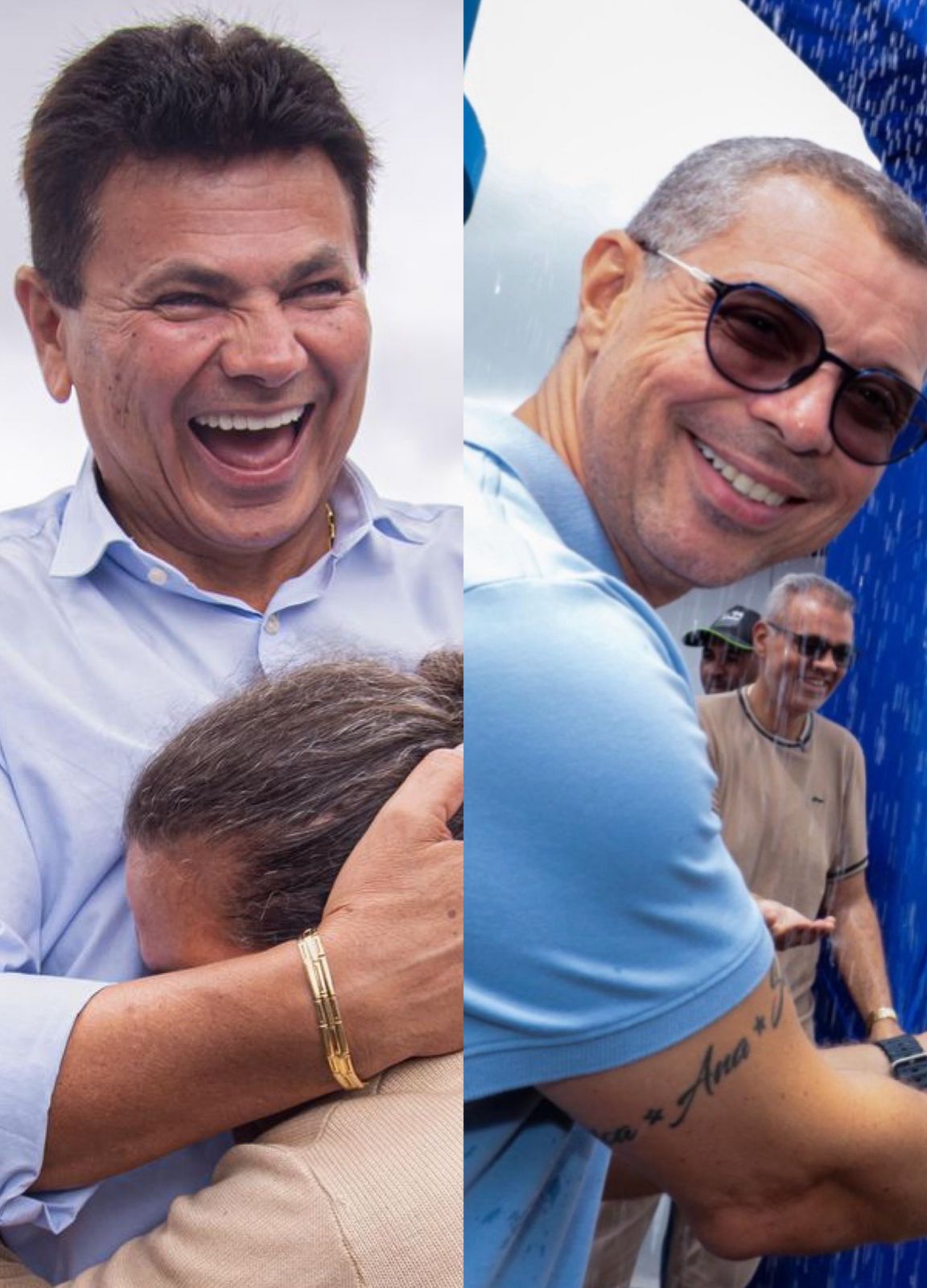 valmir lidera pesquisa para governo de sergipe f bio o segun 20260529
