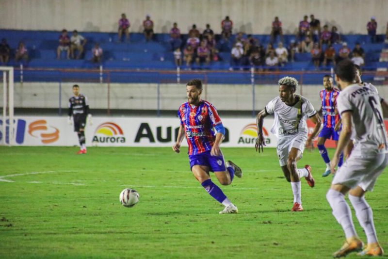 volta redonda vence itabaiana com gol de falta de juliano fa 20260530