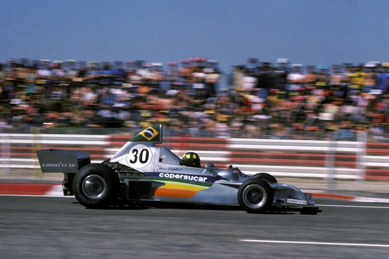 wilson fittipaldi copersucar f 3