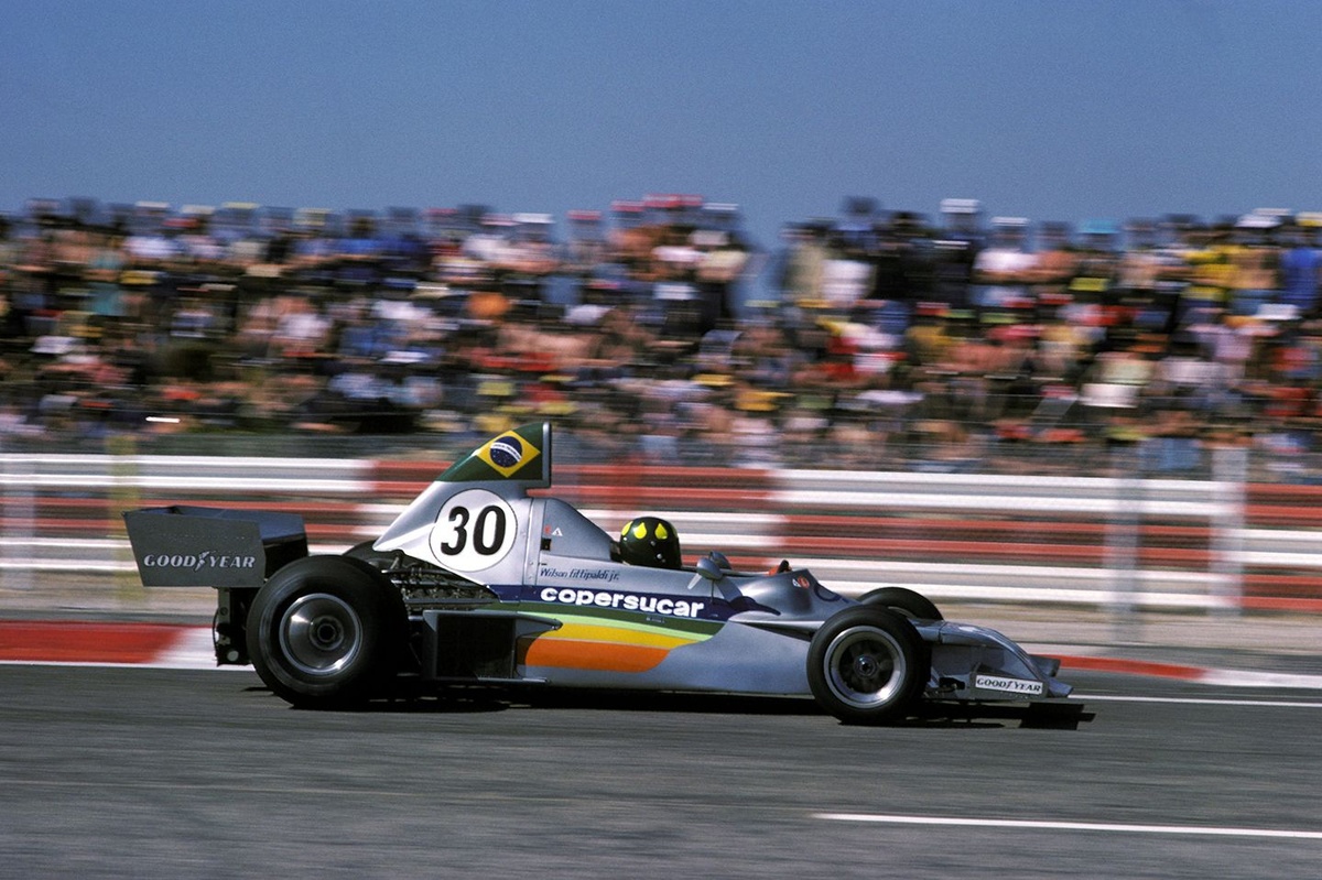 wilson fittipaldi copersucar f 3