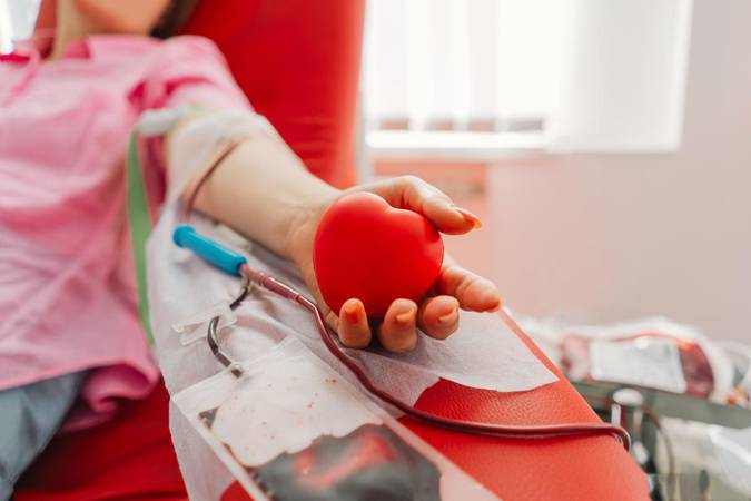 14 de junho saiba por que doar sangue pode salvar vidas em s 20260614