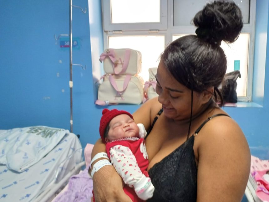 15 das gestantes atendidas na maternidade de lourdes t m dia 20260626
