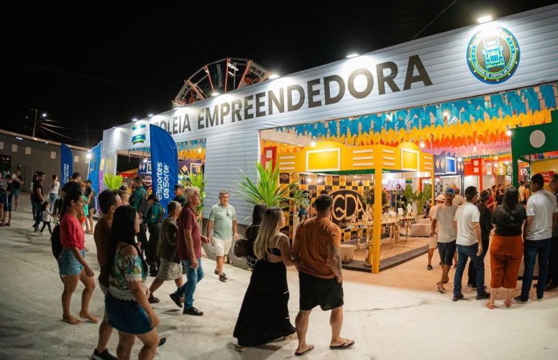 59 feira do caminh o abre hoje em itabaiana com show e quadr 20260609