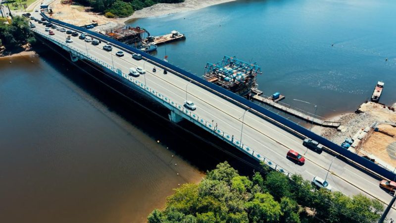 A intervencao entra em uma nova etapa a partir da proxima quarta feira 17 quando sera retomada a operacao Pare e Siga com alteracoes temporarias no transito