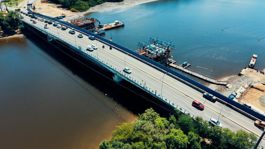 A intervencao entra em uma nova etapa a partir da proxima quarta feira 17 quando sera retomada a operacao Pare e Siga com alteracoes temporarias no transito