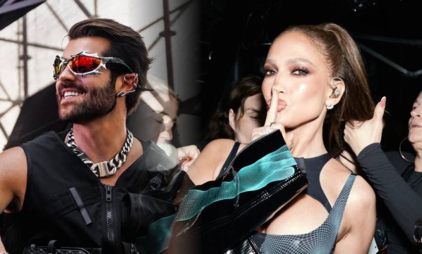 Alok se une a Jennifer Lopez no single 1