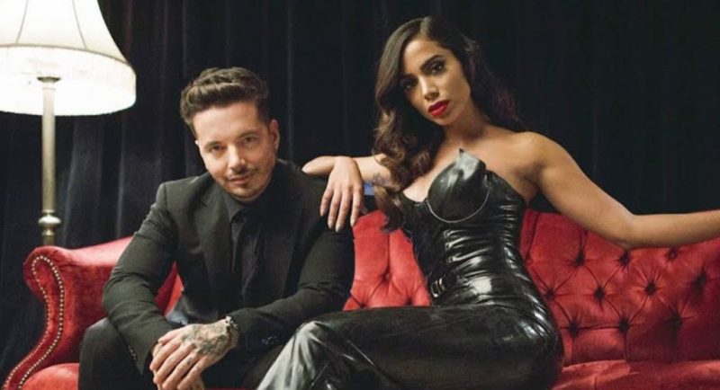 Downtown de Anitta e J Balvin 1