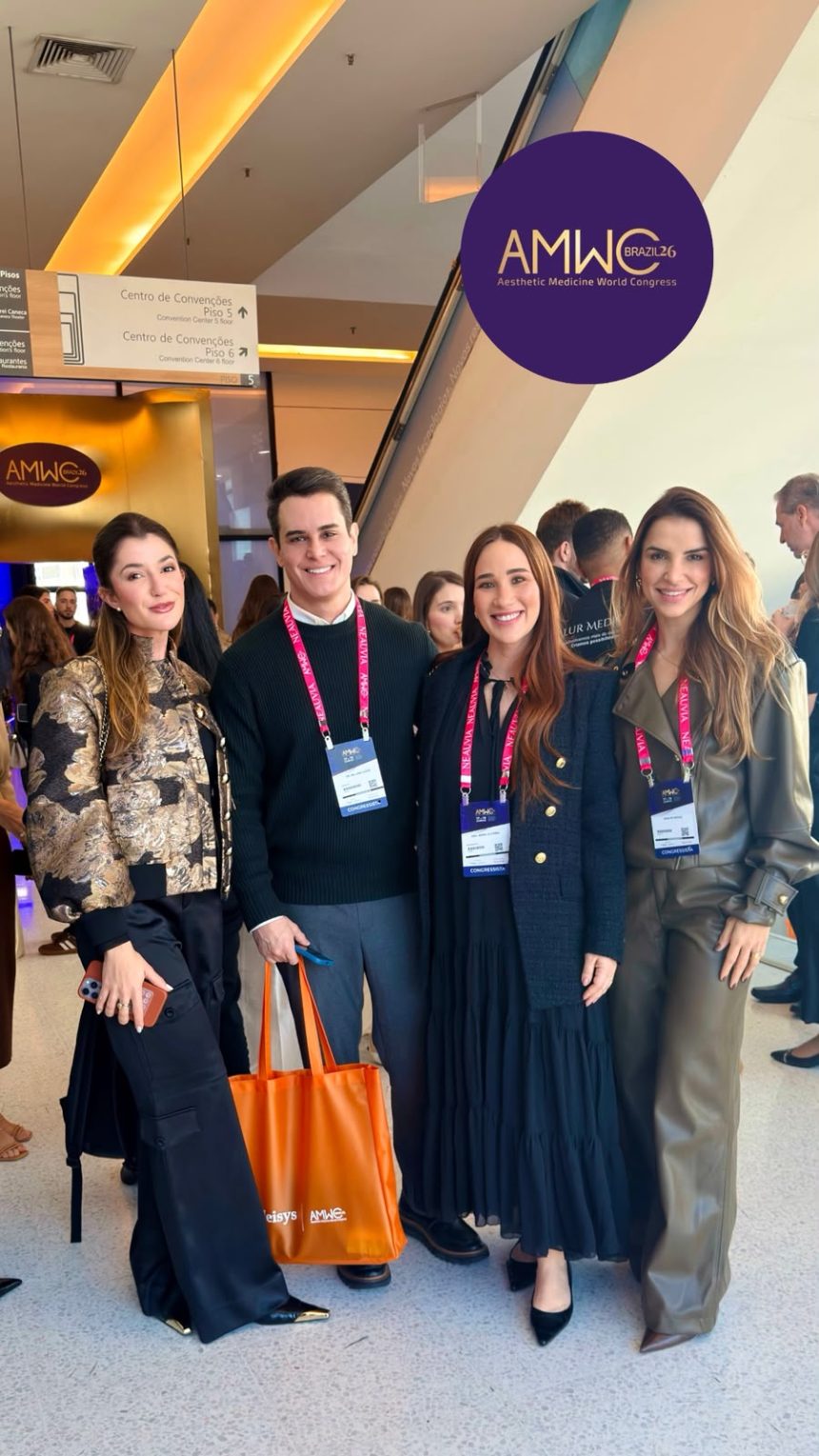 Dr. Uiu Costa dermatologista fez imersao em Sao Paulo