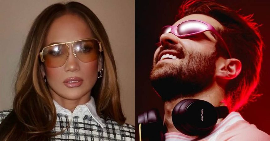 Jennifer Lopez parceria com Alok 1