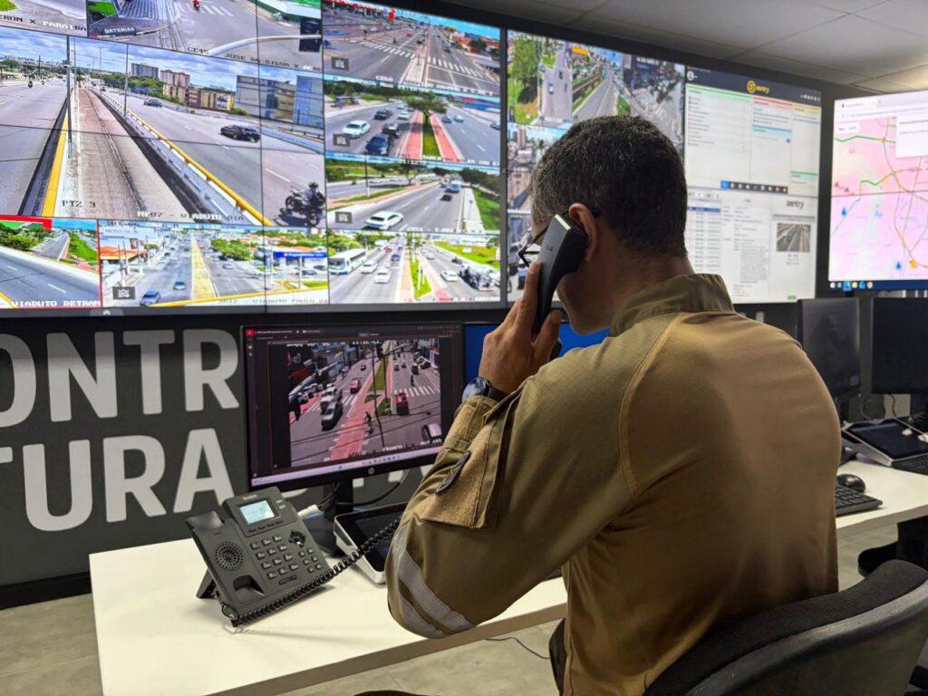 SMTT registra 406 ligacoes e reforca atendimento as ocorrencias de transito