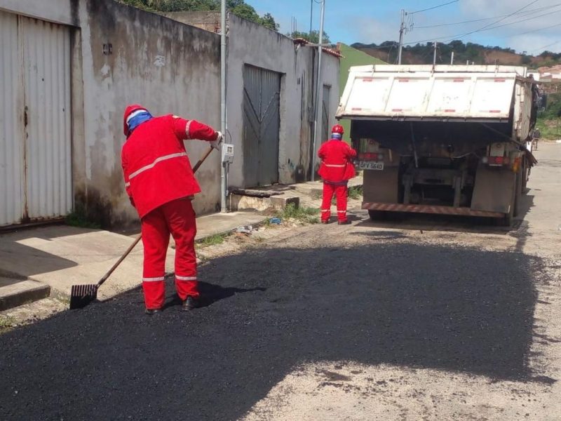 Servico e realizado pela Emurb e pode ser solicitado por qualquer cidadao