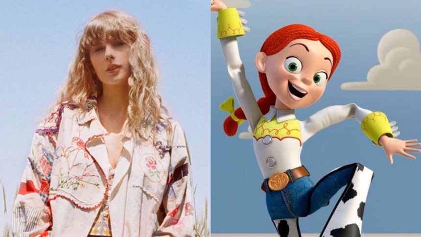 Toy Story 5 Taylor Swift 1