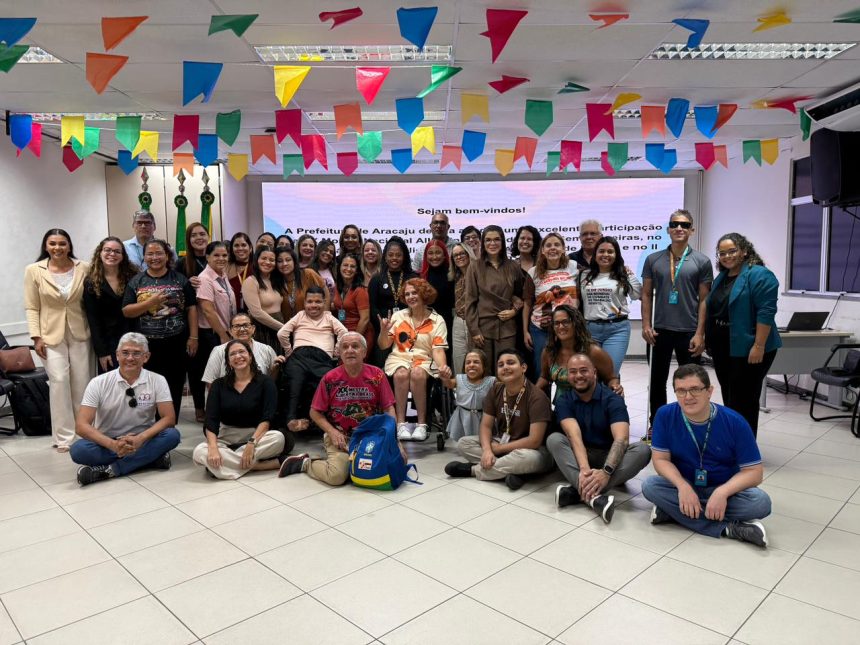 a prefeitura de aracaju promove evento sobre acessibilidade 20260615