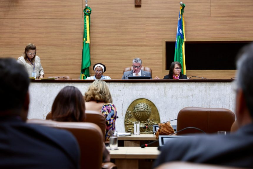 alese aprova ldo 2027 por unanimidade e define rumos do or a 20260618