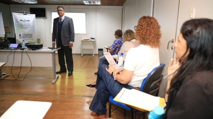 alese capacita servidores para falar a l ngua do cidad o 20260622