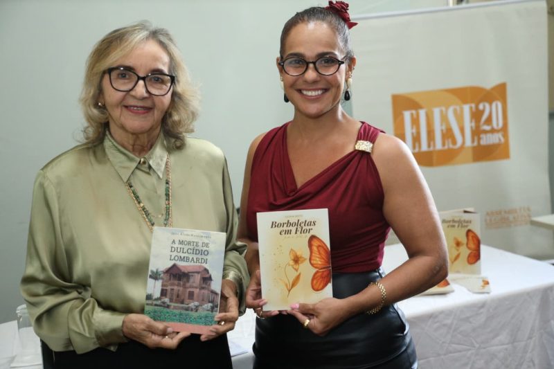 alese celebra literatura sergipana com encontro de autoras n 20260611