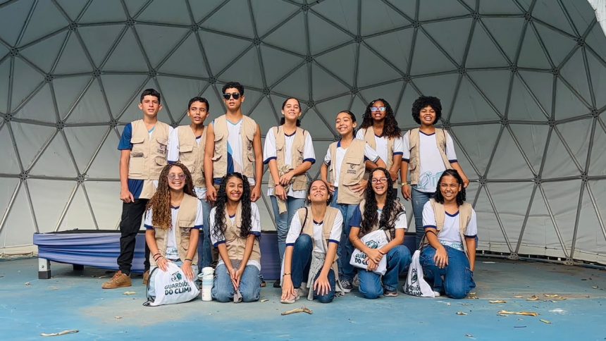 alunos de aracaju participam de forma o sobre meio ambiente 20260608