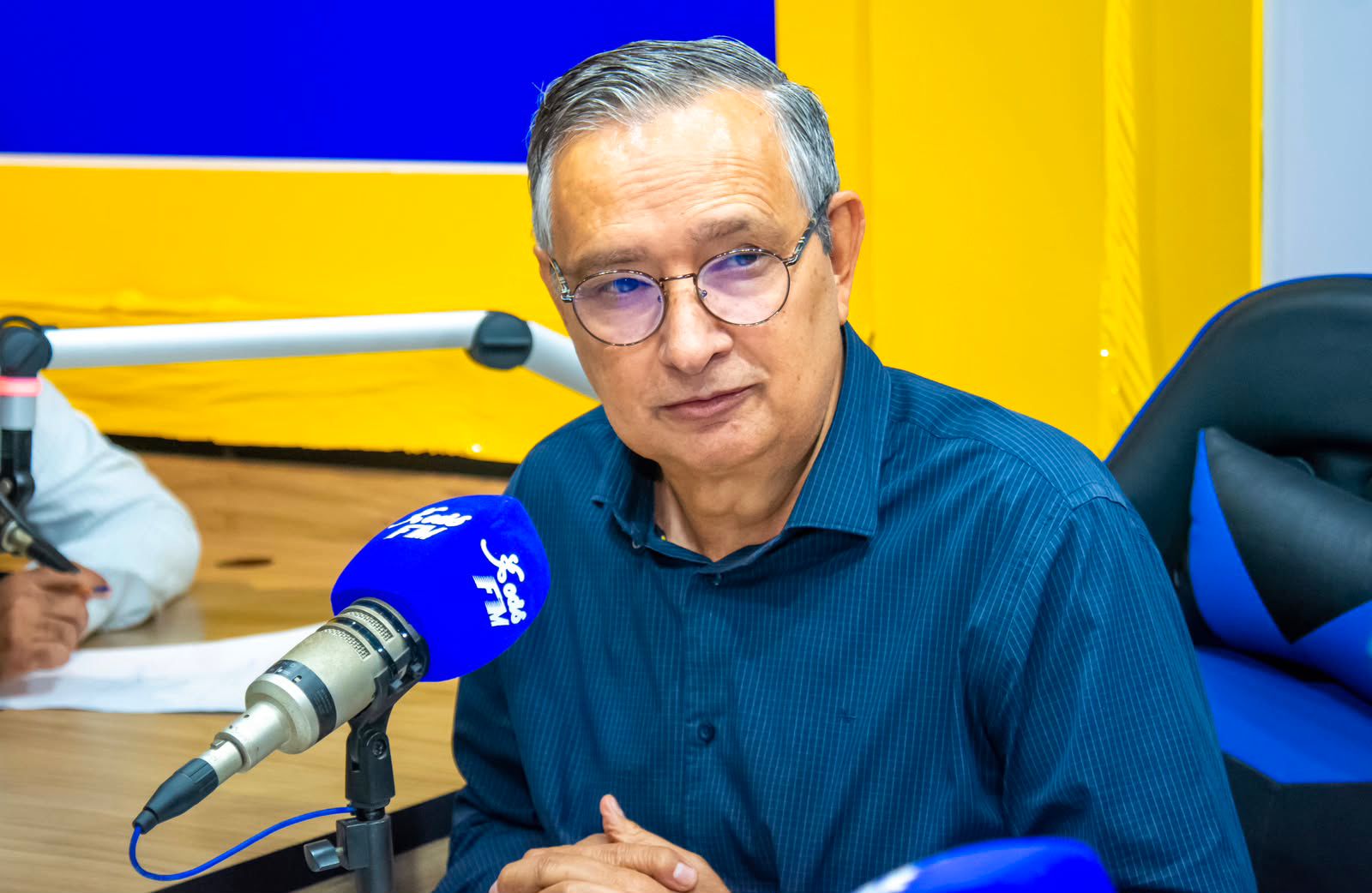 amorim mira senado com promessa de salvar o huse 20260609