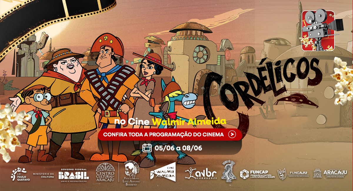 anima o nordestina com cangaceiros e viagem no tempo chega a 20260605