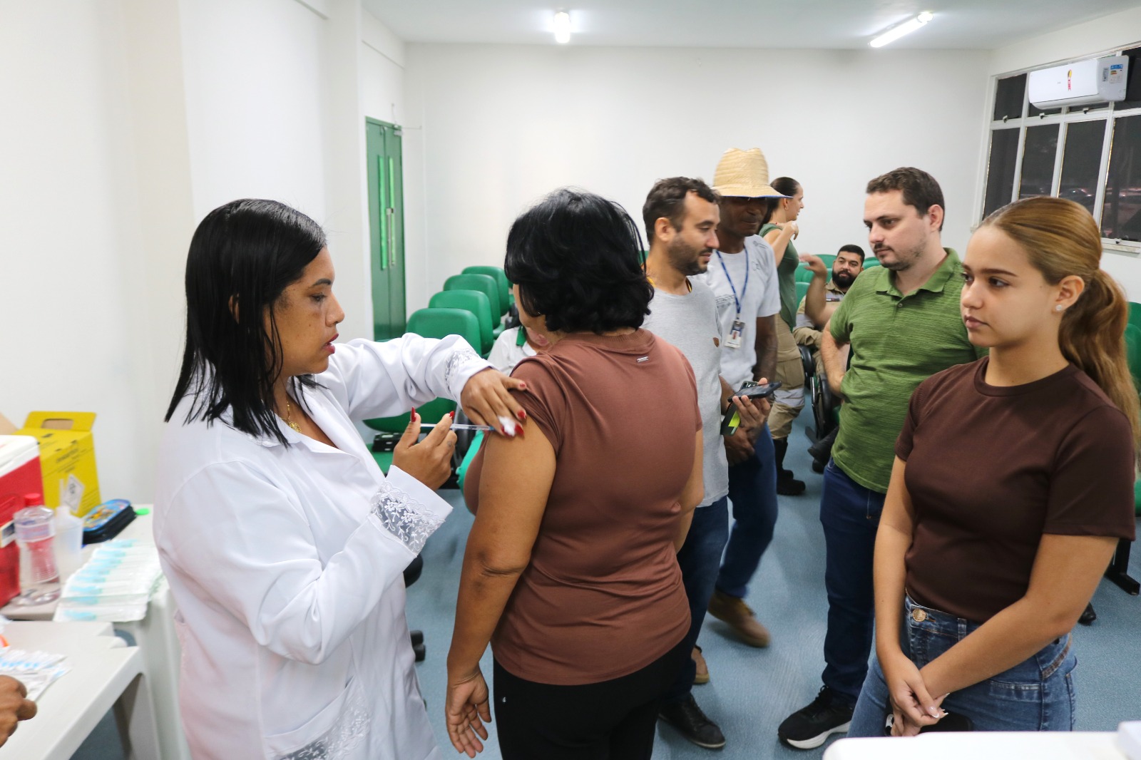 aracaju realiza vacina o para servidores da smtt com v rias 20260611