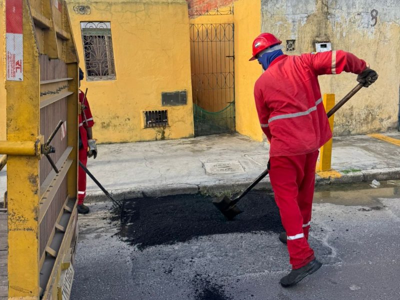 aracaju se prepara emurb reforma ruas e drenagem para o forr 20260608