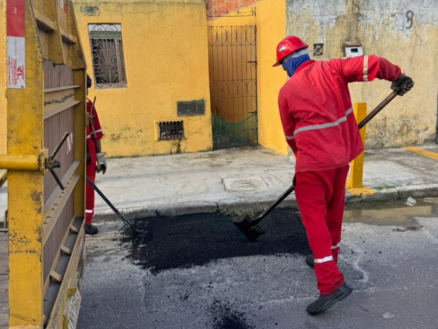aracaju se prepara emurb reforma ruas e drenagem para o forr 20260608