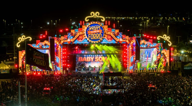 arrai do povo 2026 atrai grande p blico com shows variados e 20260601