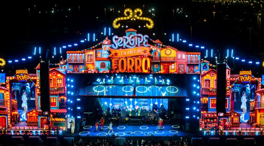 arrai do povo 2026 encerra sextas feiras com noite de forr s 20260627