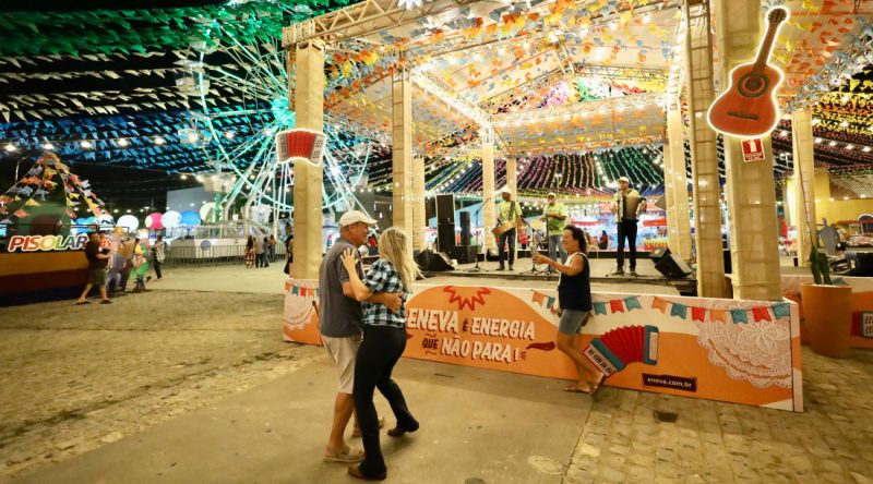 arrai do povo e vila do forr destinos ideais para o dia dos 20260611
