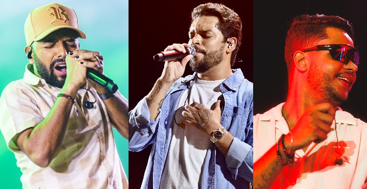 arrocha toma conta do arrai do povo nesta ter a com trio de 20260609