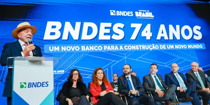 bndes libera r 140 bi para ind stria em celebra o de 74 anos 20260622