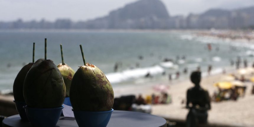 brasil bate recorde turistas estrangeiros gastam r 25 bi em 20260628