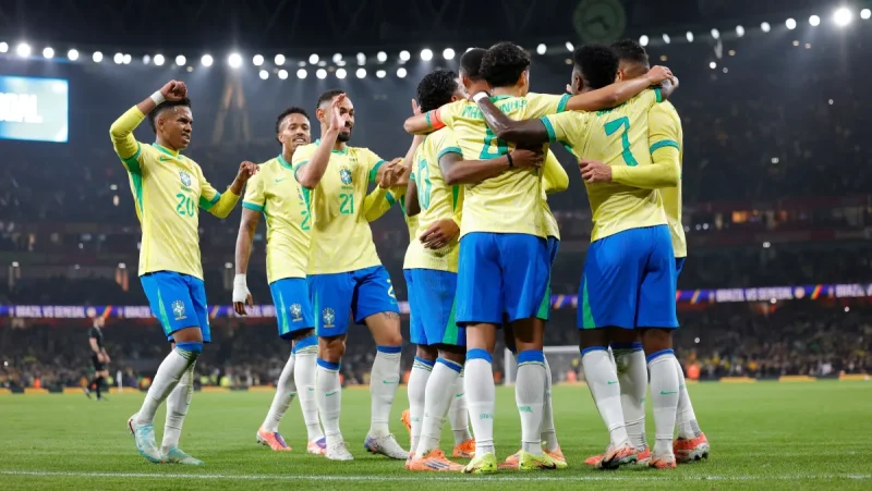 brasil inicia busca pelo hexacampeonato no grupo c da copa d 20260603
