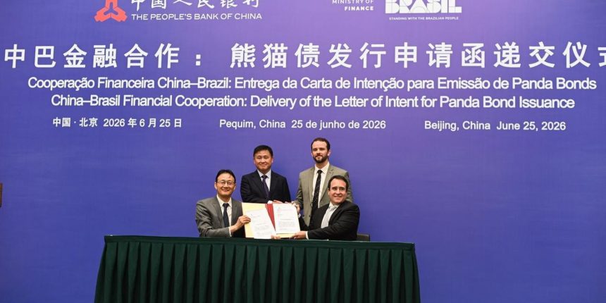 brasil lan a panda bonds para captar recursos na china em yu 20260625