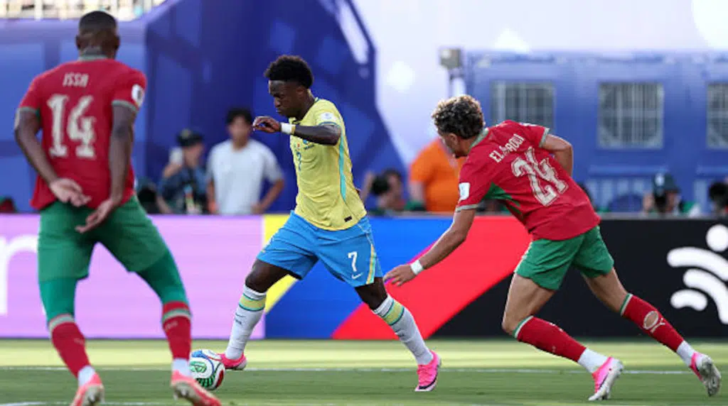 brasil trope a na estreia e empata com marrocos na copa 2026 20260613