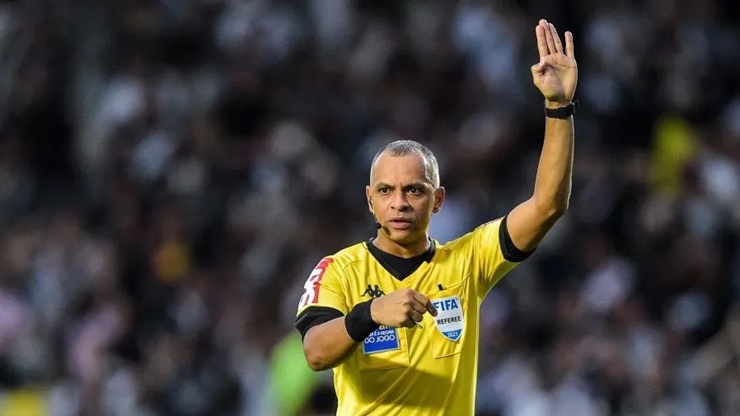 brasileiro vai apitar abertura da copa conhe a o rbitro esco 20260609