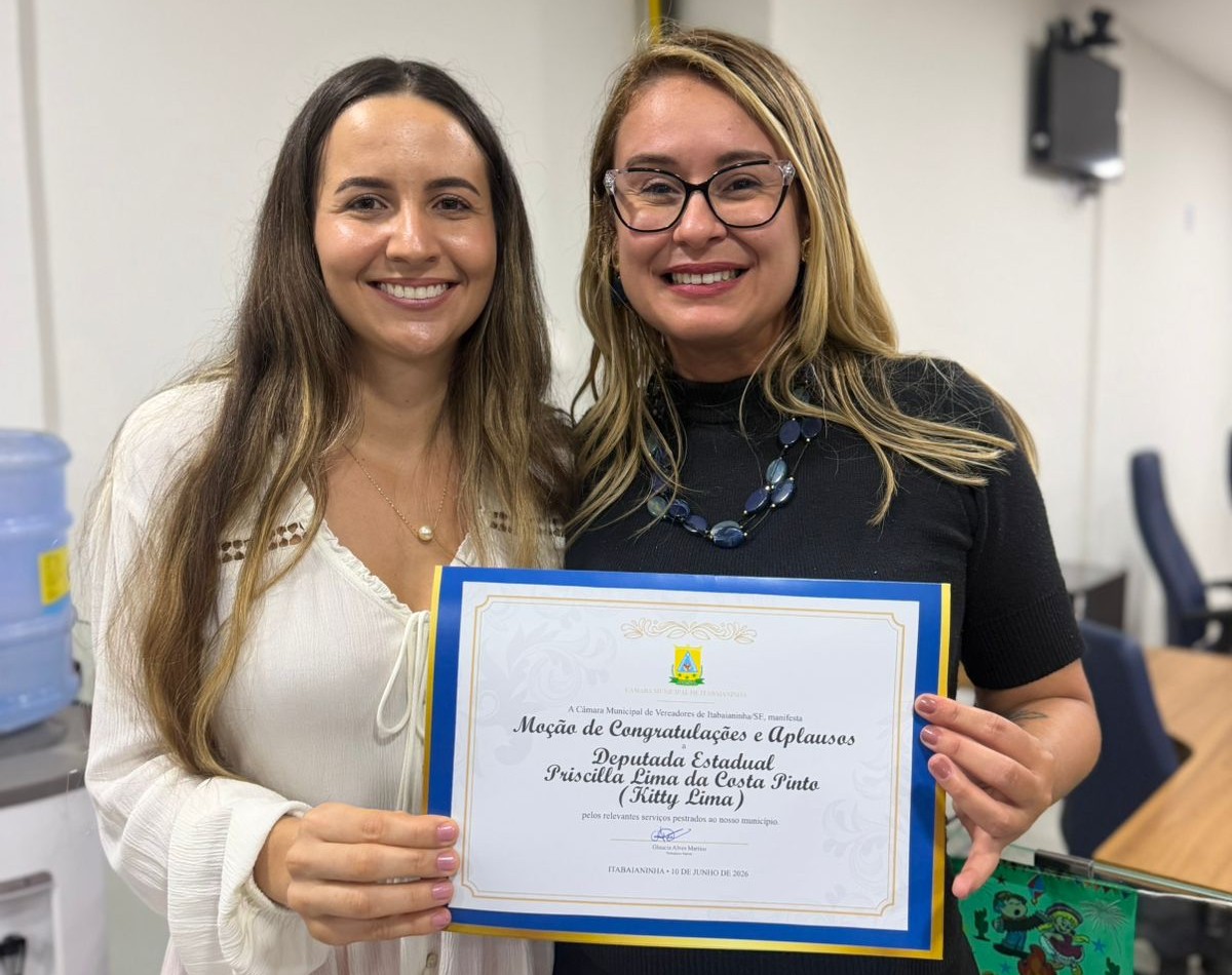 c mara de itabaianinha aplaude trabalho da deputada kitty li 20260611